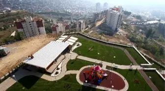 Bayraklı'da Göksel Arsoy Parkı Açılıyor