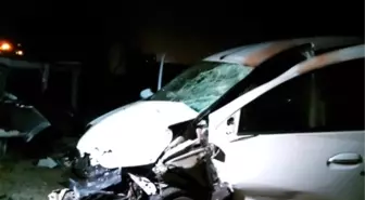 Belediye İşçisi Otomobilin Altında Kalarak Can Verdi