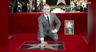 Daniel Radcliffe Leaves His Mark On Hollywood With A Star On The Walk Of Fame