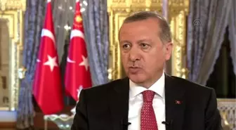 G20 Liderler Zirvesi - Cumhurbaşkanı Erdoğan, Aa'ya Konuştu (2)