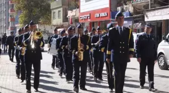 İslahiye'nin Düşman İşgalinden Kurtuluşu Kutlandı