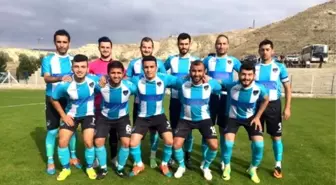 Nevşehir 1. Amatör Ligde 2015 Yılının Son Maçları Hafta Sonu Oynanacak