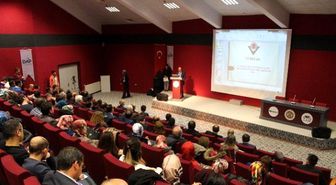Öğretmenlere Tübitak Proje Yazma Eğitimi Verildi