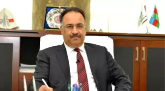 Rektör Yılmaz'dan '14 Kasım Iğdır'ın Kurtuluş Günü' Mesajı