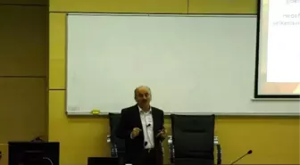 SAÜ'den 'Çalışma Hayatında Başarılı Olmanın Yolları' Konferansı