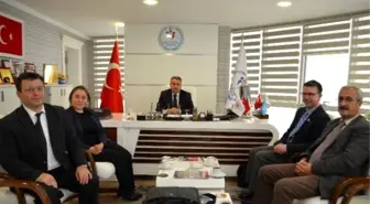 Scott Arnold Erzurum Bize Pozitif Güç Veriyor