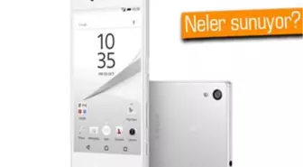 Sony Xperia Z5 (E6603)