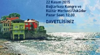 Tirebolu Kültür ve Sanat Günleri 22 Kasım'da Üsküdar'da Yapılacak