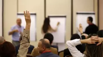 Agü'den İki Fakülte İçin Arama Konferansı