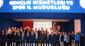 Amatör Kulüplere Malzeme Yardımı