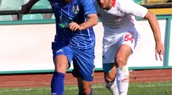 Derincespor-Ayvalıkgücü Belediyespor: 1-0