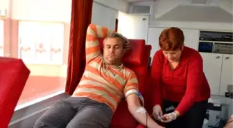 Gelibolu'da Kızılay Haftası Etkinlikleri