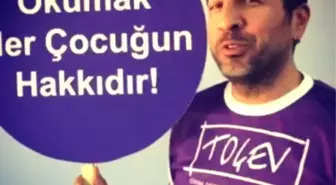 Hakan Bilgin 37. İstanbul Maratonu'nda Toçev İçin Koşuyor