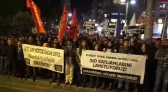 Kadıköy'de Silvan Eyleminde Gerginlik