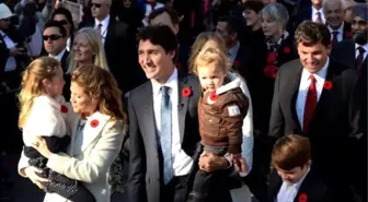 Kanada Başbakanı Trudeau G20 İçin Antalya'da