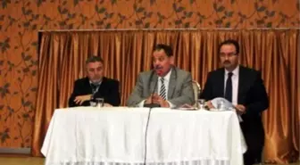 Müftülük Kasım Ayı Personel Toplantısı Yapıldı