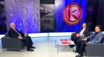 Rektör Koçak, Kardelen Tv'de Soruları Cevapladı
