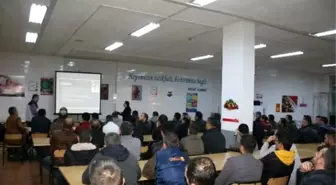 Standard Profil'den Çalışanlarına 'Farkındalık Eğitimi'