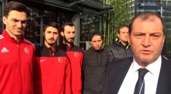 Türk Tekvando Milli Takımı Yarın Dönecek