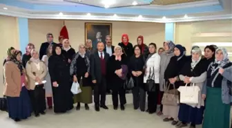 Yöresel Ürünlerde Kadın Eli Projesi