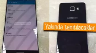 2. Jenerasyon Galaxy A5 ve A7 Görüntülendi