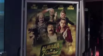 Ali Baba ve 7 Cüceler' Filminin Eskişehir Gösterimi