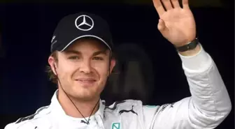 Brezilya Grand Prix'sinde Zafer Rosberg'in