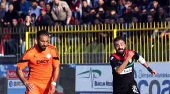 Amed Sportif-Tuzlaspor: 2-1