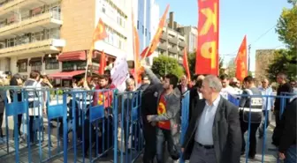 Antalya'da G-20 Protestosu