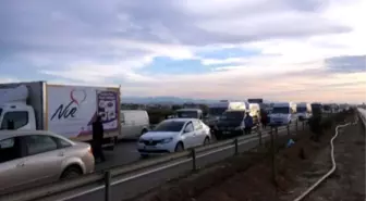 Antalya'da G20 Trafiği Yollarda Uzun Kuyruklar Oluşturdu