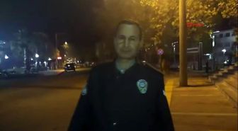 Çanakkale Bu Bekçi Alkışlanır