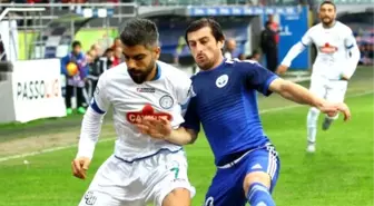 Çaykur Rizespor Hazırlık Maçında Farklı Kazandı