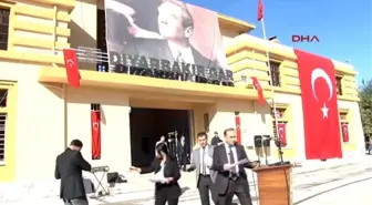 Diyarbakır Atatürk'ün Diyarbakır'a Gelişinin 78'inci Yıldönümü Kutlandı