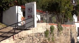 Evinin Bahçesinde Yapıp ABD'de Satıyor