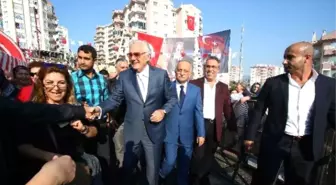 Göksel Arsoy Parkına Muhteşem Açılış