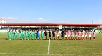 Kırşehir'de Gol Yağmuru Lider Nevşehirspor 5- 1 Mağlup Oldu