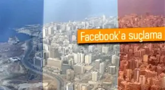 Lübnanlılardan Facebook'a: 'Güvendeyim' Butonumuz Nerede?