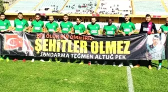 Muğlaspor Sökespor'u 1-0'la Geçti