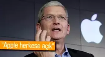 Tim Cook, Apple Store'da Yaşanan Irkçılığa Ne Dedi?