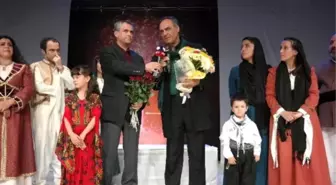 3. Amed Tiyatro Festivali Başladı