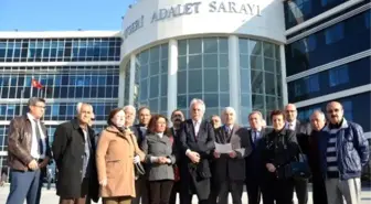 Add Kayseri Şubesi'nden Akit Tv Hakkında Suç Duyurusu