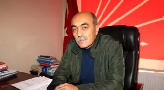 CHP'li İlçe Başkanı Delege Seçimlerini Değerlendirdi