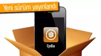 Cydia Güncellendi