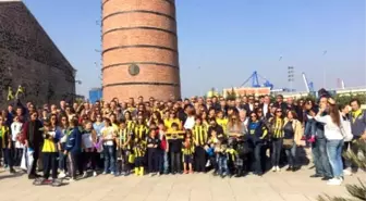 Fenerbahçeliler İzmir'de Kahvaltıda Buluştu