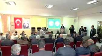 Katılımcı Yaklaşım Toplantısı Karabük'te Düzenlendi