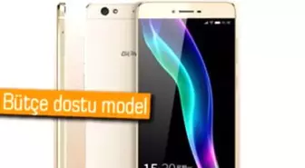 Metal Kasalı Gionee S6 Duyuruldu