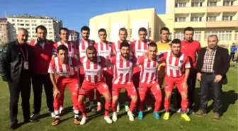 Nevşehir 1. Amatör Ligde İlk Devre Tamamlandı