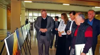 Nkü'de Anıtkabir Fotoğrafları Sergisi