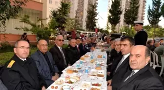 Şehit Uzman Çavuş Erol Özkul Adına Yemek Düzenlendi