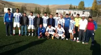 Ulukışlaspor Kilederespor'u 15-1 Mağlup Etti